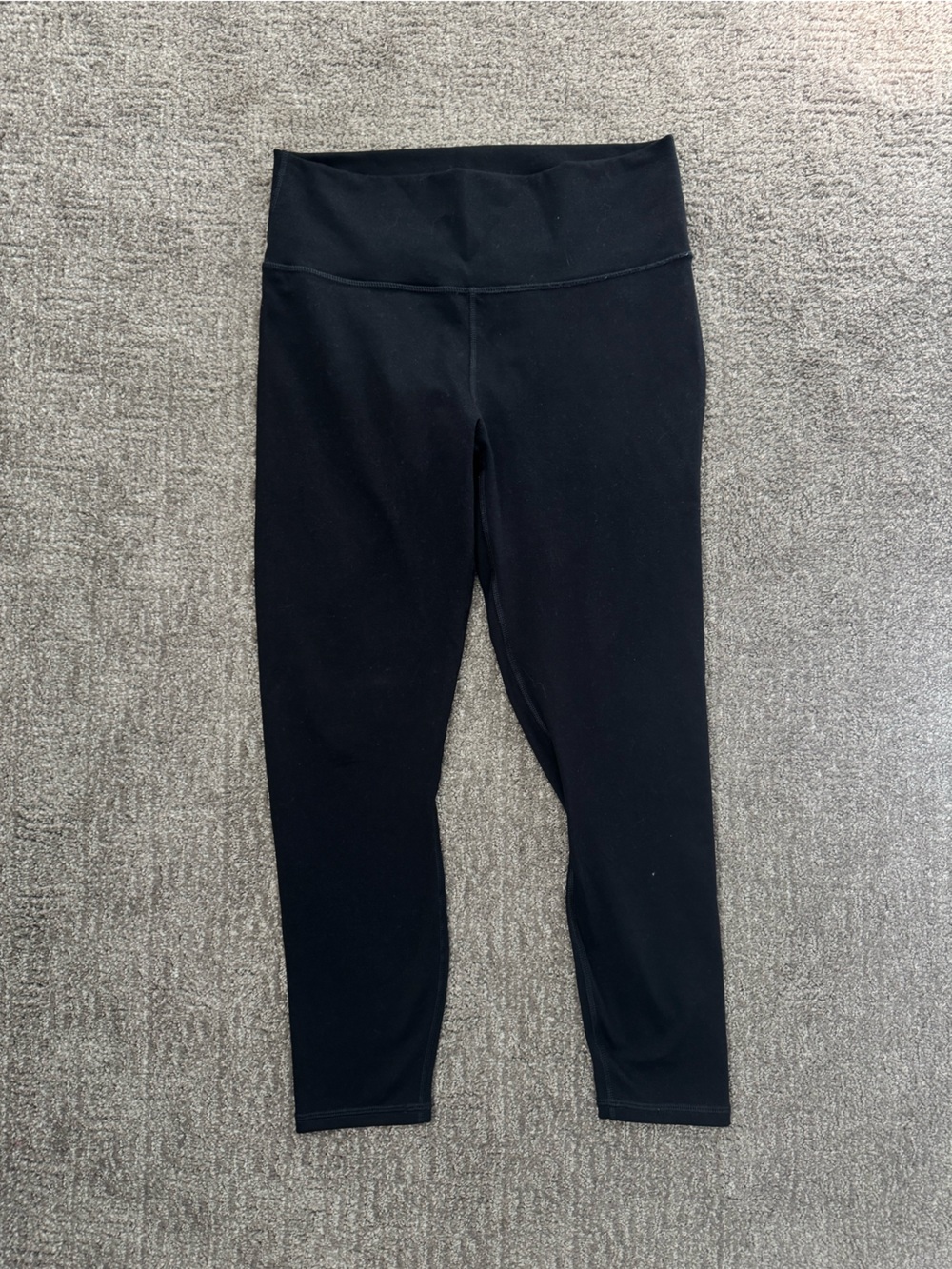 Fabletics Define Powerhold High-Waist Black Leggings